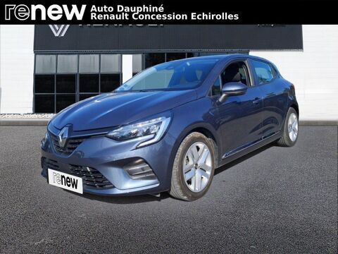Renault Clio IV 2021 occasion Échirolles 38130