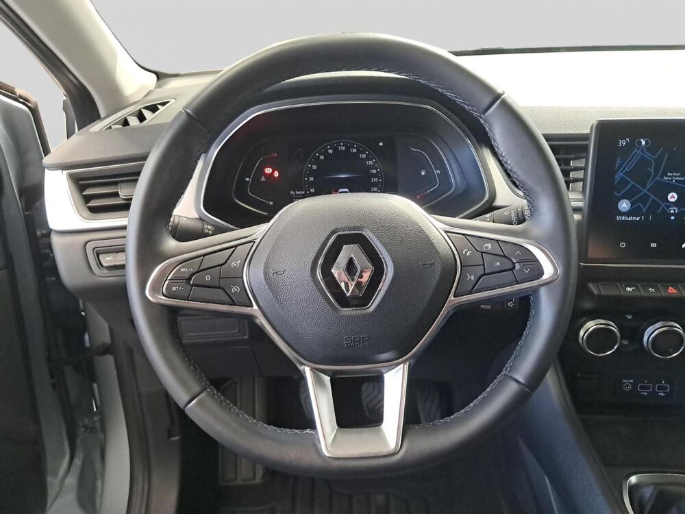 Captur 2023 occasion 38130 &Eacute;chirolles