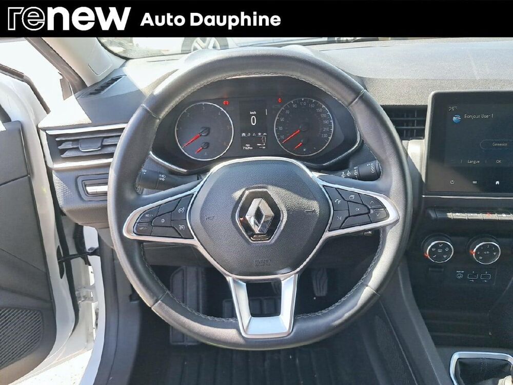Clio IV 2019 occasion 38130 &Eacute;chirolles