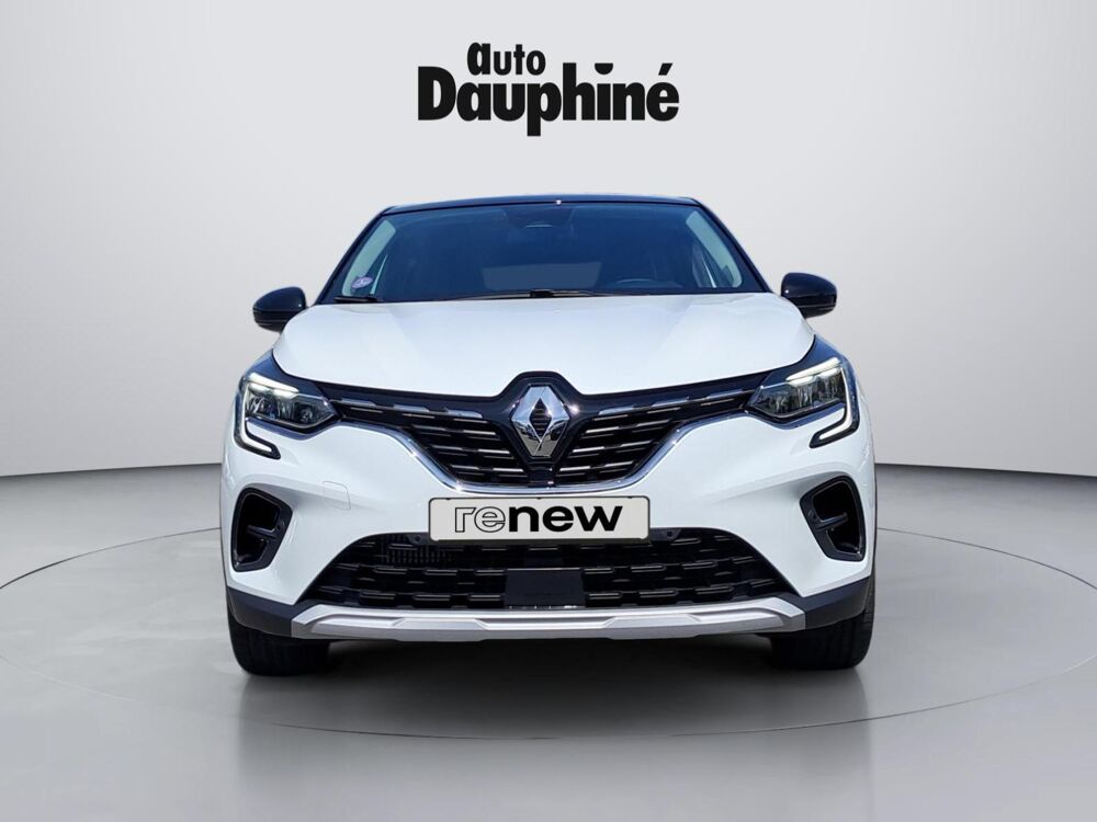 Captur 2023 occasion 38130 &Eacute;chirolles