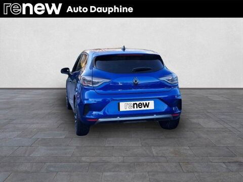 Clio IV 2025 occasion 38130 &Eacute;chirolles