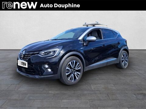 Annonce voiture Renault Captur 17990 €