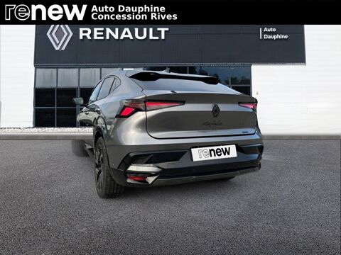 Rafale E-Tech full hybrid 200 esprit Alpine 2025 occasion 38130 &Eacute;chirolles