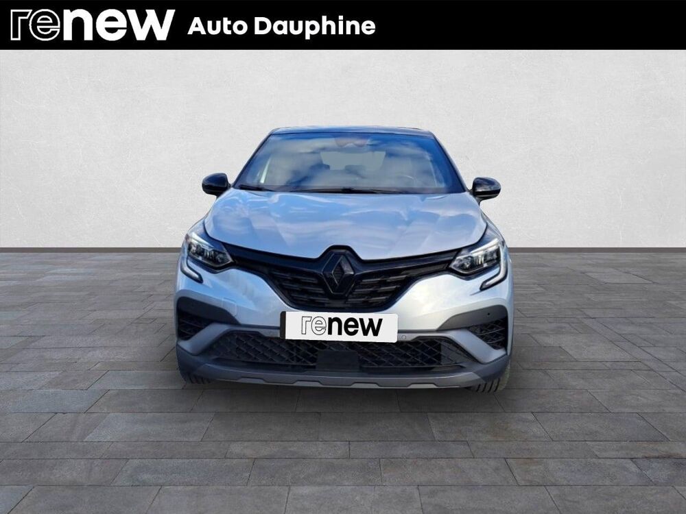 Captur 2023 occasion 38130 &Eacute;chirolles