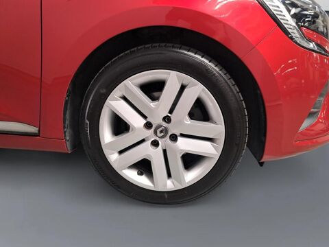 Clio IV 2022 occasion 38130 &Eacute;chirolles