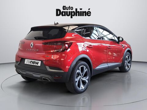 Captur 2022 occasion 38130 &Eacute;chirolles