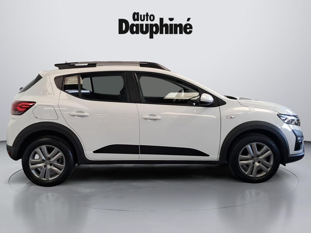 Sandero 2022 occasion 38130 &Eacute;chirolles