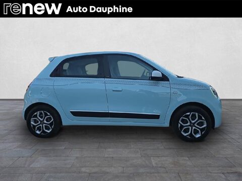 Twingo III 2022 occasion 38130 &Eacute;chirolles
