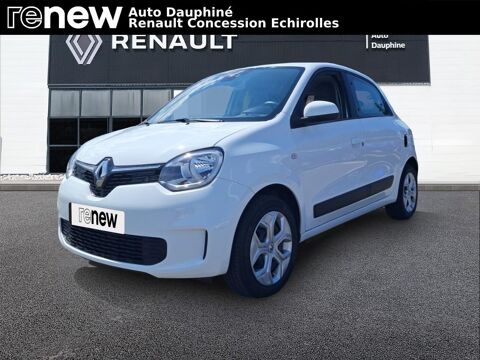 Renault Twingo 2022 occasion &Eacute;chirolles 38130