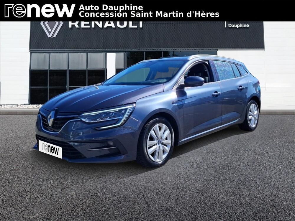 Megane IV Estate 2021 occasion 38130 &Eacute;chirolles