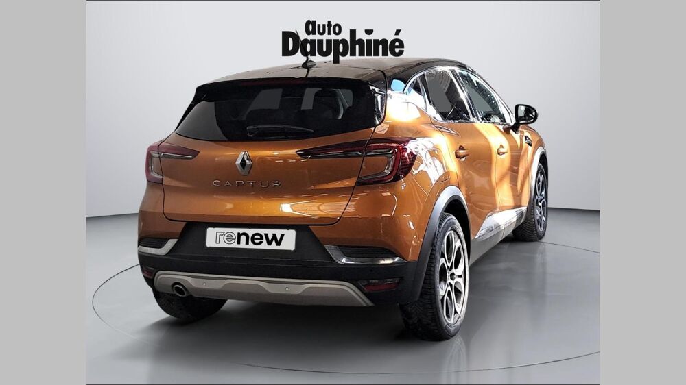Captur 2020 occasion 38130 &Eacute;chirolles