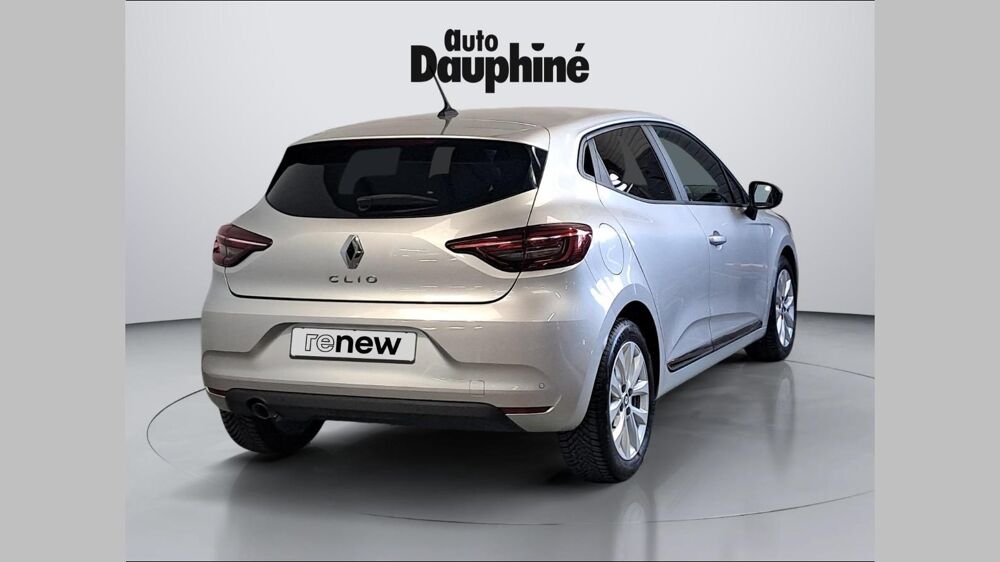 Clio IV 2023 occasion 38130 &Eacute;chirolles