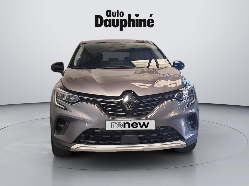 Captur 2023 occasion 38130 &Eacute;chirolles