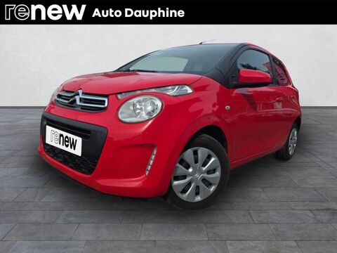 Citro&euml;n C1 2019 occasion &Eacute;chirolles 38130