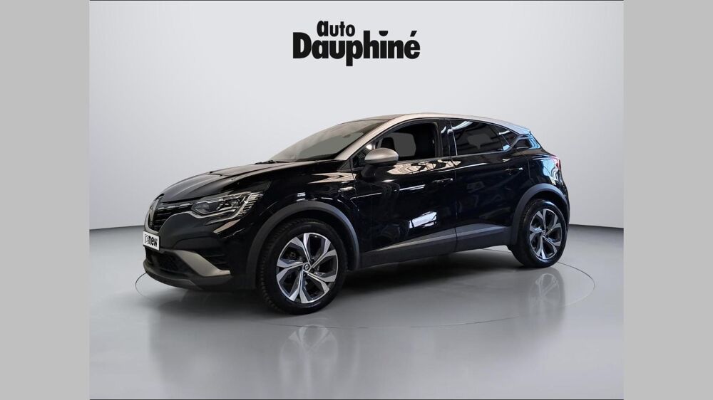 Captur 2023 occasion 38130 &Eacute;chirolles
