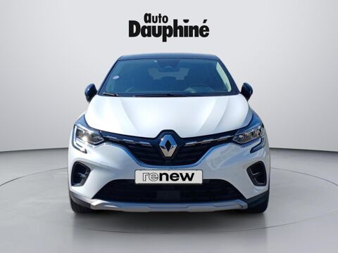 Captur 2022 occasion 38130 &Eacute;chirolles