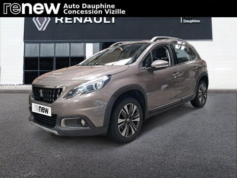 Peugeot 2008 2017 occasion Échirolles 38130