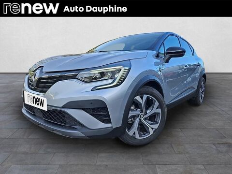 Renault Captur 2022 occasion Échirolles 38130
