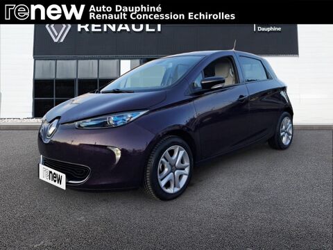 Renault Zo&eacute; 2019 occasion &Eacute;chirolles 38130