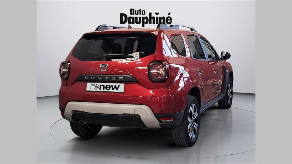 Duster 2022 occasion 38130 &Eacute;chirolles