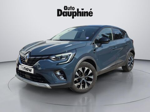 Annonce voiture Renault Captur 16790 €