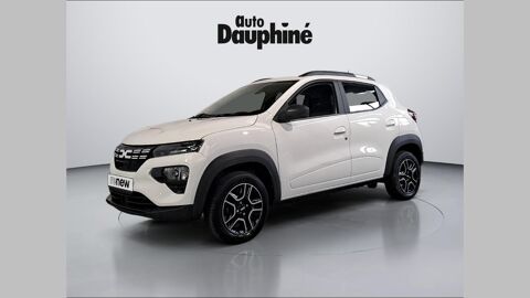 Dacia Spring 2023 occasion &Eacute;chirolles 38130