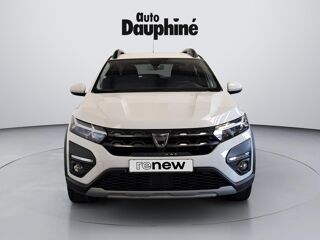 Sandero 2022 occasion 38130 &Eacute;chirolles