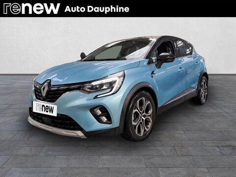 Renault Captur 2021 occasion &Eacute;chirolles 38130