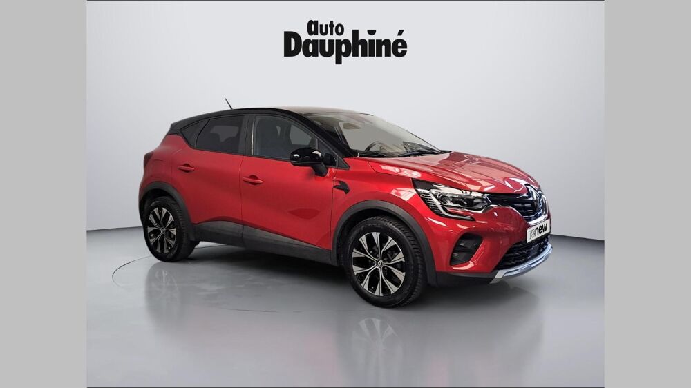 Captur 2023 occasion 38130 &Eacute;chirolles