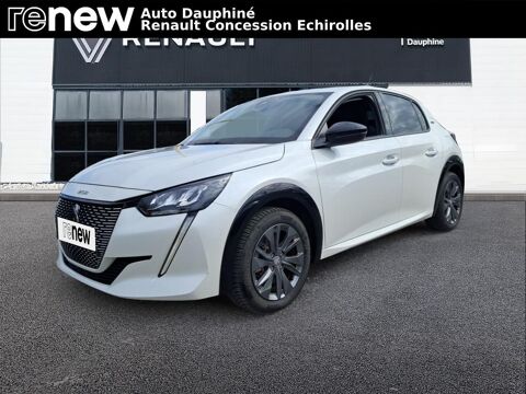 Peugeot 208 2022 occasion Échirolles 38130
