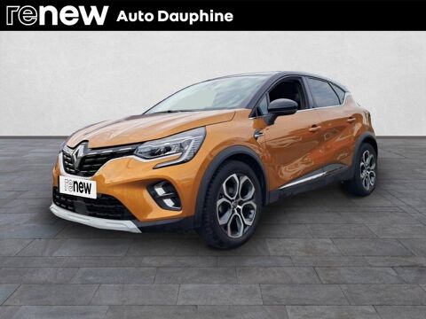 Renault Captur 2020 occasion &Eacute;chirolles 38130