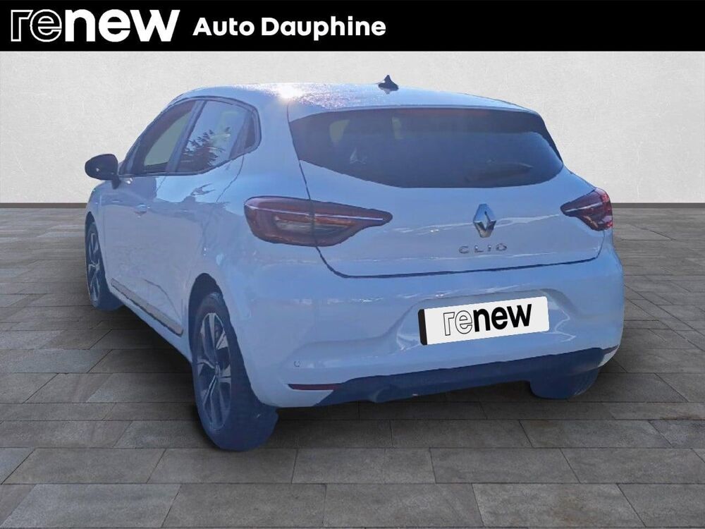 Clio IV 2022 occasion 38130 &Eacute;chirolles
