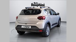 Sandero 2023 occasion 38130 &Eacute;chirolles