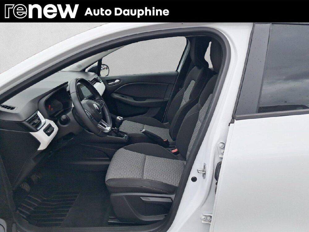 Clio IV 2022 occasion 38130 &Eacute;chirolles