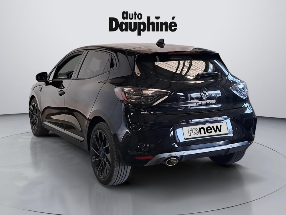 Clio IV 2025 occasion 38130 &Eacute;chirolles