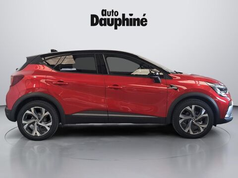 Captur 2022 occasion 38130 &Eacute;chirolles