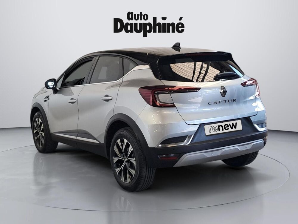 Captur 2023 occasion 38130 &Eacute;chirolles