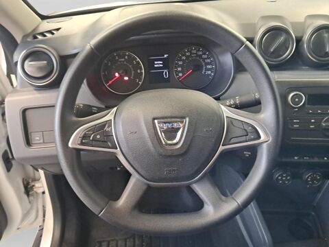 Duster 2022 occasion 38130 &Eacute;chirolles