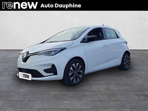 Renault Zo&eacute; 2022 occasion &Eacute;chirolles 38130