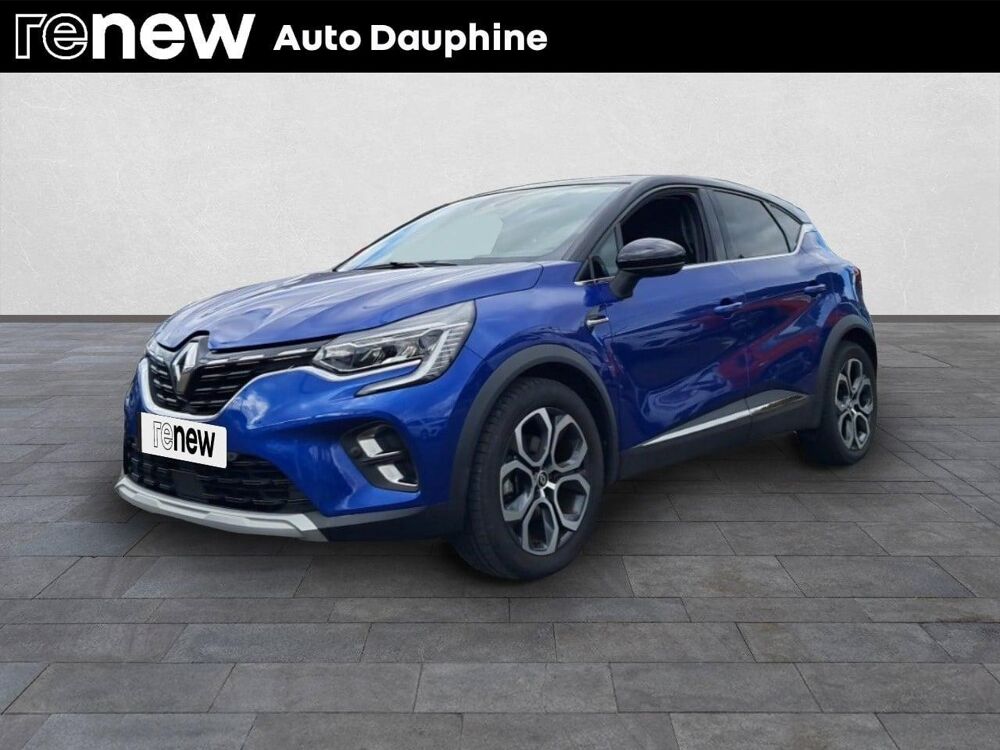 Captur 2022 occasion 38130 &Eacute;chirolles