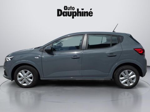 Sandero 2022 occasion 38130 &Eacute;chirolles