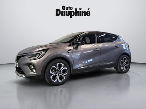 Annonce voiture Renault Captur 20990 €