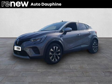 Annonce voiture Renault Captur 16590 €
