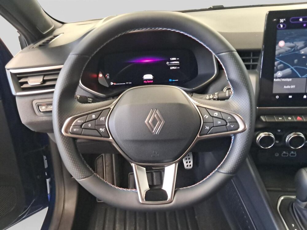 Clio IV 2025 occasion 38130 &Eacute;chirolles