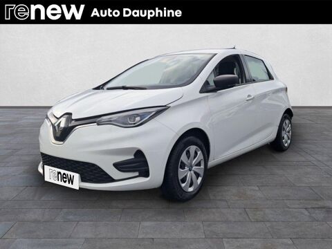 Renault Zo&eacute; 2020 occasion &Eacute;chirolles 38130