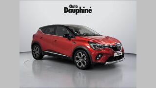 Captur 2022 occasion 38130 &Eacute;chirolles