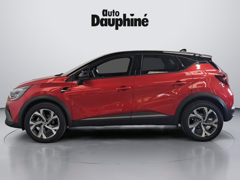 Captur 2022 occasion 38130 &Eacute;chirolles