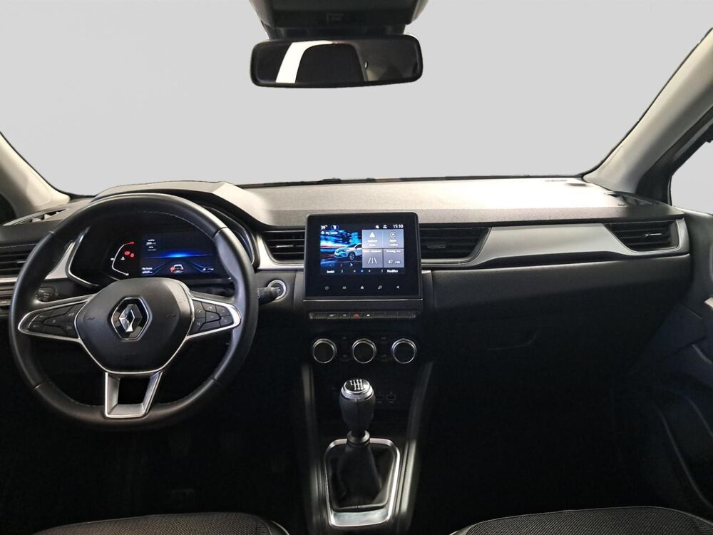 Captur 2023 occasion 38130 &Eacute;chirolles