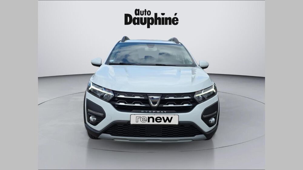 Sandero 2022 occasion 38130 &Eacute;chirolles