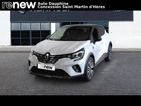 Renault Captur 2020 occasion Échirolles 38130